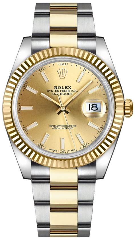 geriffelte lünette rolex|Datejust .